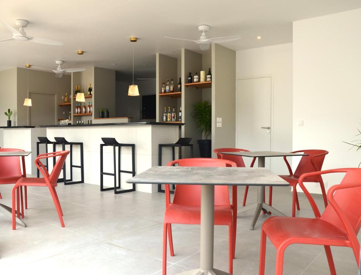 Hotel Lune De Miel Десе Екстериор снимка