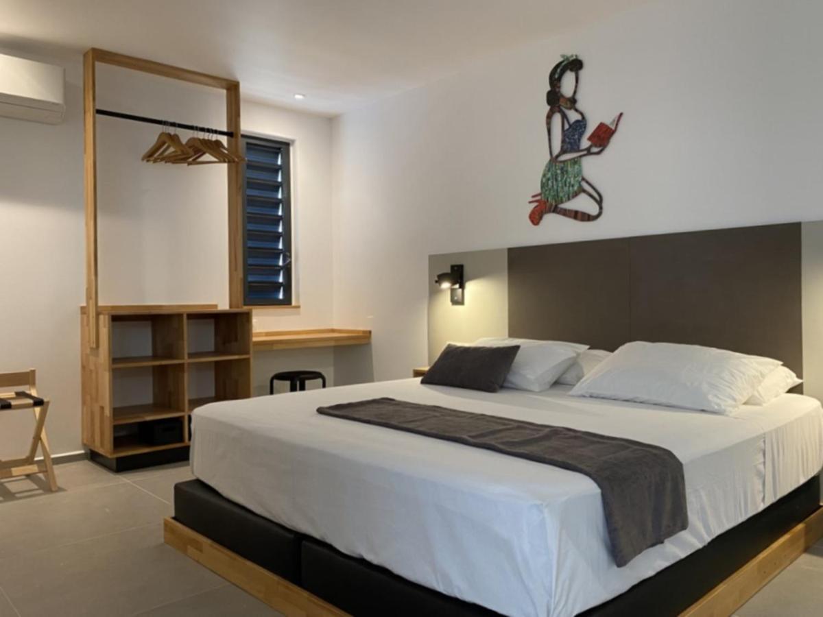 Hotel Lune De Miel Десе Екстериор снимка