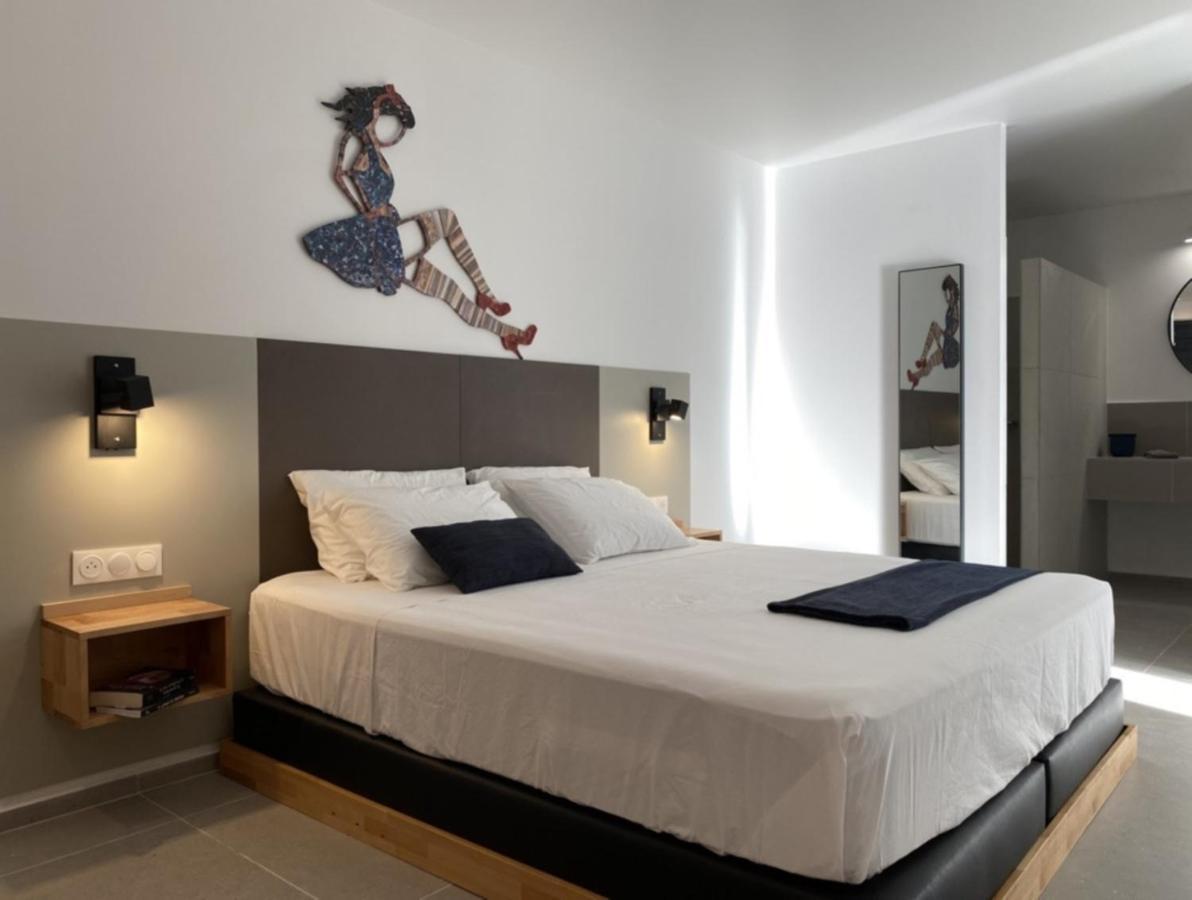 Hotel Lune De Miel Десе Екстериор снимка