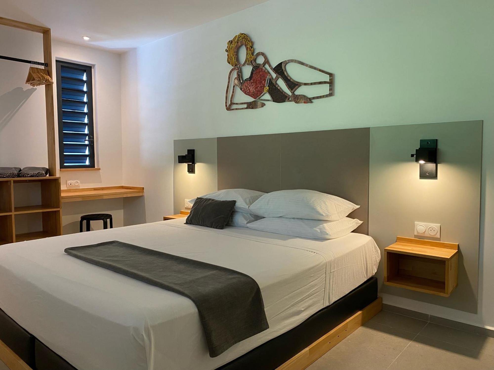 Hotel Lune De Miel Десе Екстериор снимка