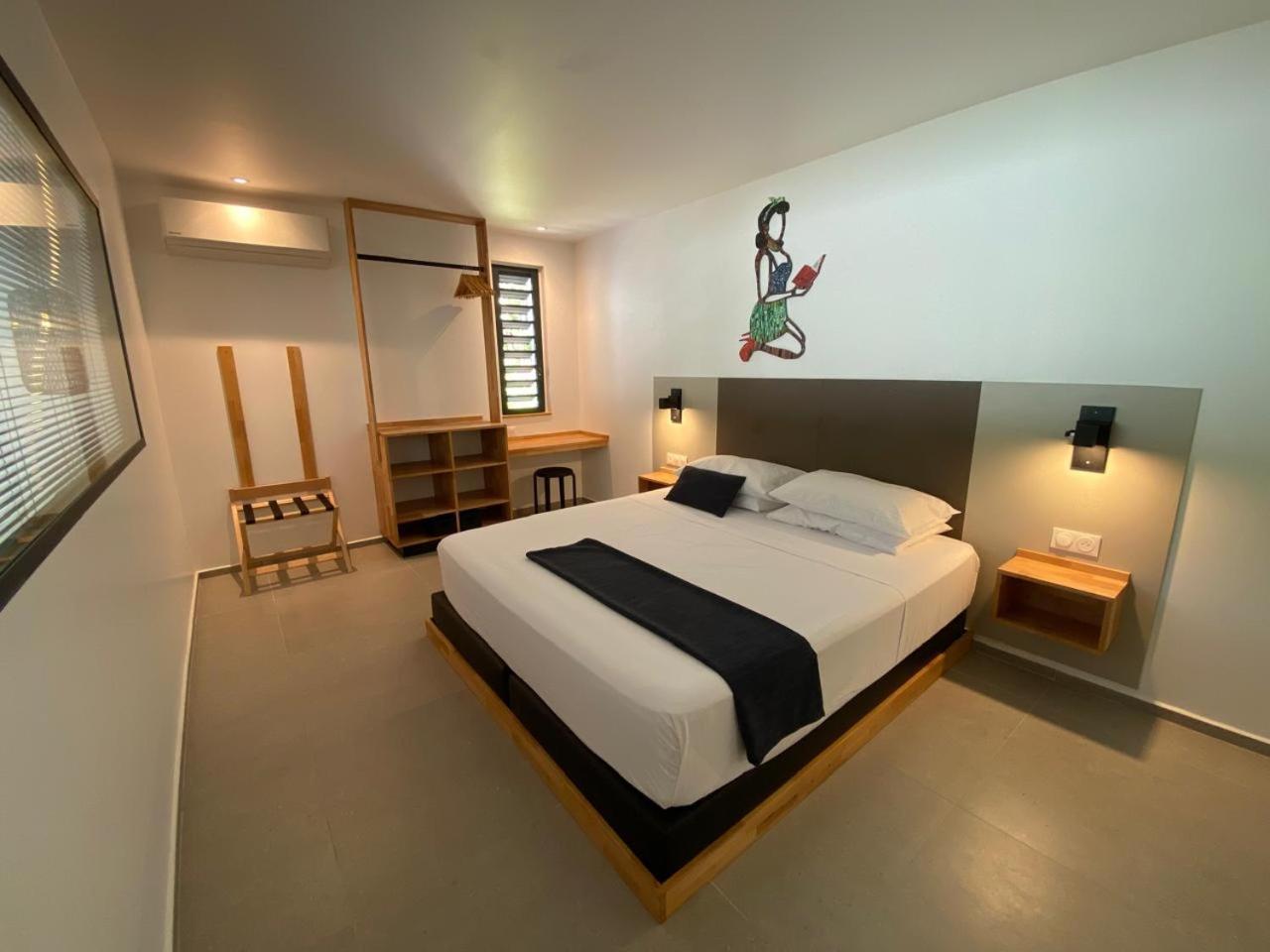 Hotel Lune De Miel Десе Екстериор снимка