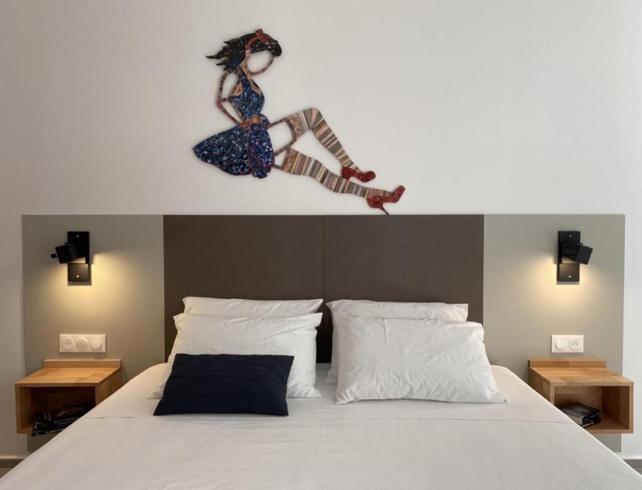 Hotel Lune De Miel Десе Екстериор снимка
